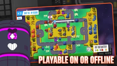 Warbits+ screenshot3