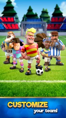 Soccer Royale screenshot2