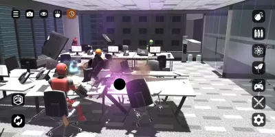 Room Smash screenshot2