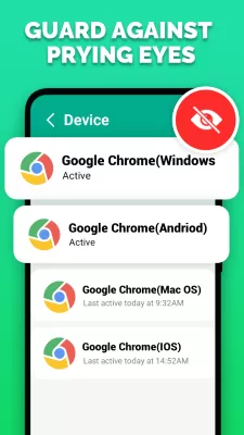 Web Scanner App screenshot2