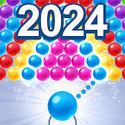 Bubble Shooter Original 2024 MOD APK icon