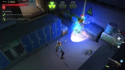 Xenowerk screenshot1