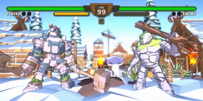 Super Fantasy Fighter Online screenshot3