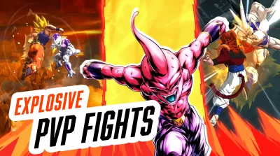 DRAGON BALL LEGENDS screenshot3