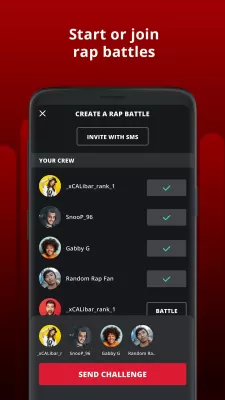 AutoRap by Smule: Rap to Beats screenshot2