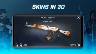 Case Opener - skins simulator screenshot4