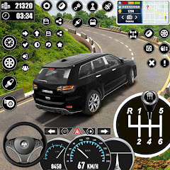 Car Driving School MOD APK icon