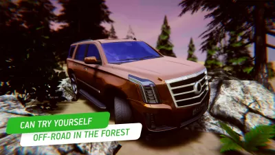 Cadillac Simulator screenshot3