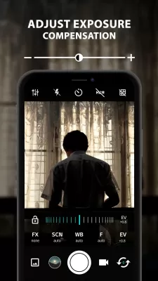 ProCam X screenshot1