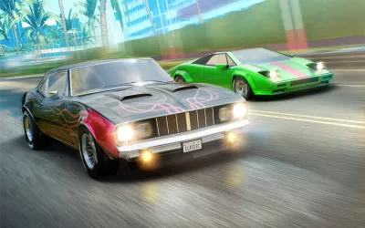 Racing Classics PRO screenshot3