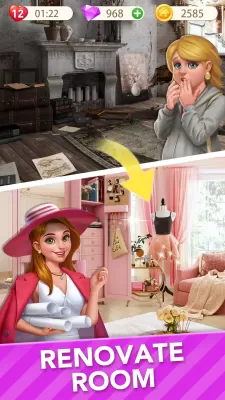 Happy Makeover screenshot1