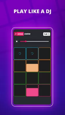 SUPER PADS DJ screenshot1