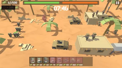 Border Wars screenshot3