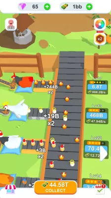 Idle Egg Factory screenshot1
