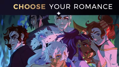 The Arcana screenshot1