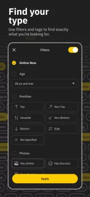 Grindr screenshot3