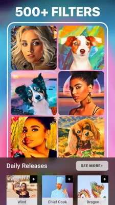Prisma screenshot2