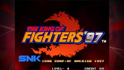 KOF '97 ACA NEOGEO screenshot2