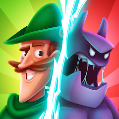 Crash Heads MOD APK icon