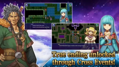 Alphadia I & II screenshot2