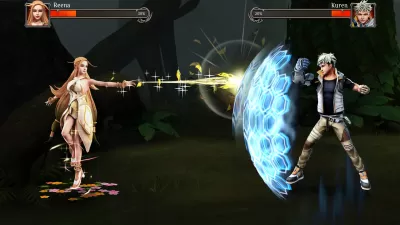 Legend Fighter screenshot4