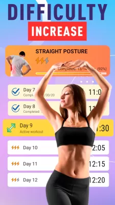 Straight Posture screenshot2