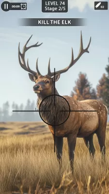 Animal Shooting: Jungle Hunter screenshot2