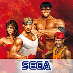 Streets of Rage 2 Classic MOD APK icon