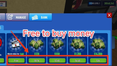 Supermarket Cashier Manager screenshot2