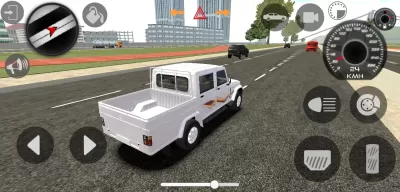 Indian Cars Simulator 3D screenshot2