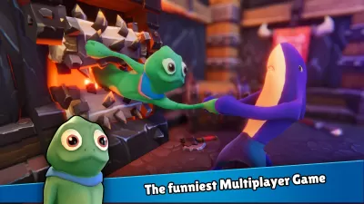 Battle Gang screenshot2