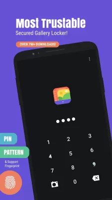 Photo & Video Locker - Gallery screenshot3