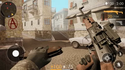 Combat Strike FPS shooter screenshot2