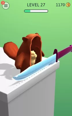 ASMR Slicing screenshot2