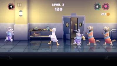 Punch Kick Duck screenshot3