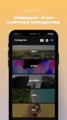 4K Wallpapers: Amoledpix screenshot1
