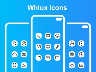 Whiux White screenshot2