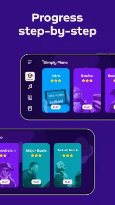 Simply Piano screenshot2