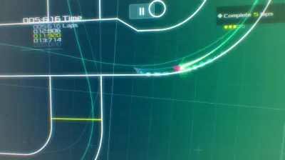 DATA WING screenshot1