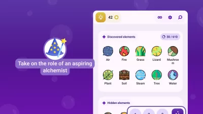 Alchemy screenshot3