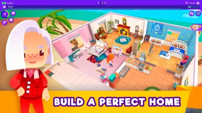 Idle Life Sim screenshot1