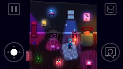 Night Reverie screenshot1