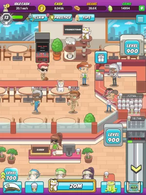 Coffee Craze screenshot2