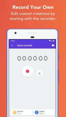 Music Editor screenshot2