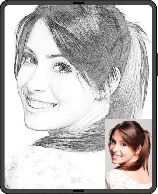 Pencil Photo Sketch screenshot3