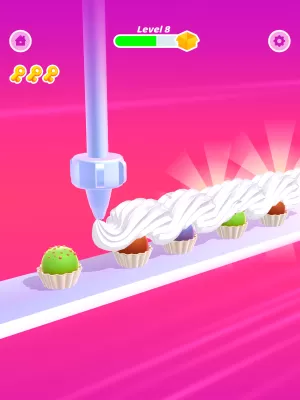 Perfect Cream screenshot1