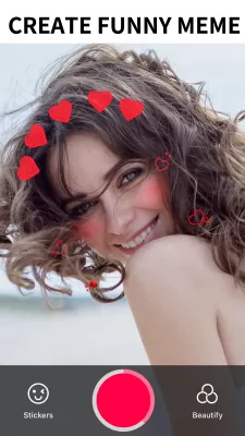 Sweet Face screenshot1