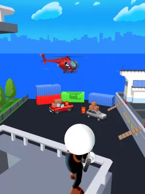 Johnny Trigger - Sniper Game screenshot2