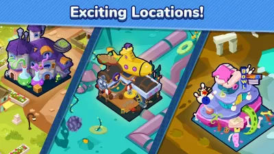 Taps to Riches screenshot1