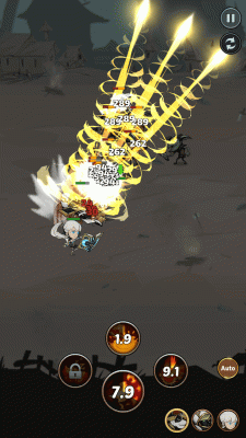 Hero Adventure screenshot2